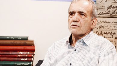 مسعود پزشکیان