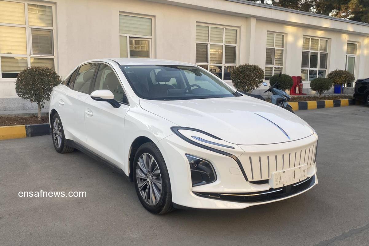 هونگچی برقی بهمن موتور