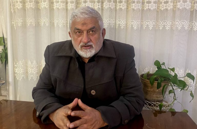 واعظ مهدوی