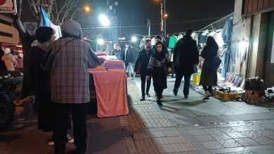 فضای انتخابات در میان مردم تهران | سرد و بی‌تفاوت