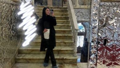 ویتنی رایت در ایران است؟