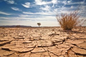 پیامدهای تغییر اقلیم در اردبیل
