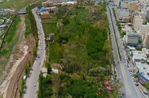 بازگشایی باغ شریعت اردبیل پس از 3 دهه