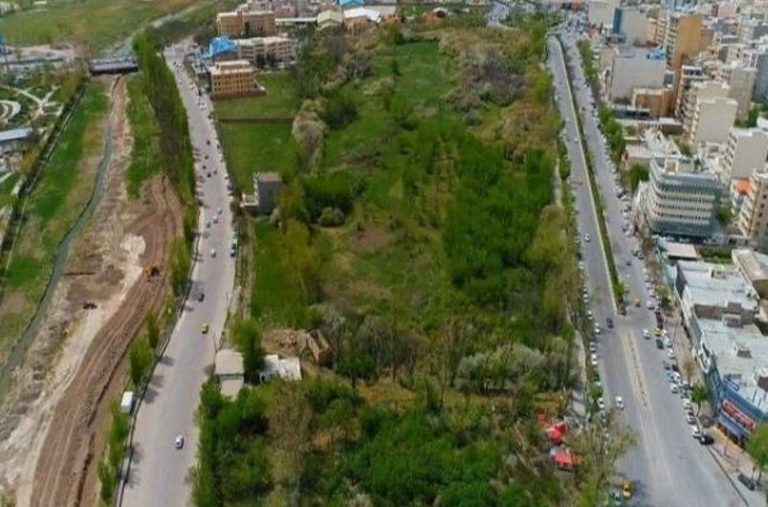 بازگشایی باغ شریعت اردبیل پس از 3 دهه