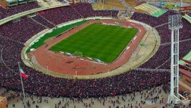 بزرگ‌ترین ورزشگاه سرپوشیده کشور در تبریز احداث می‌شود