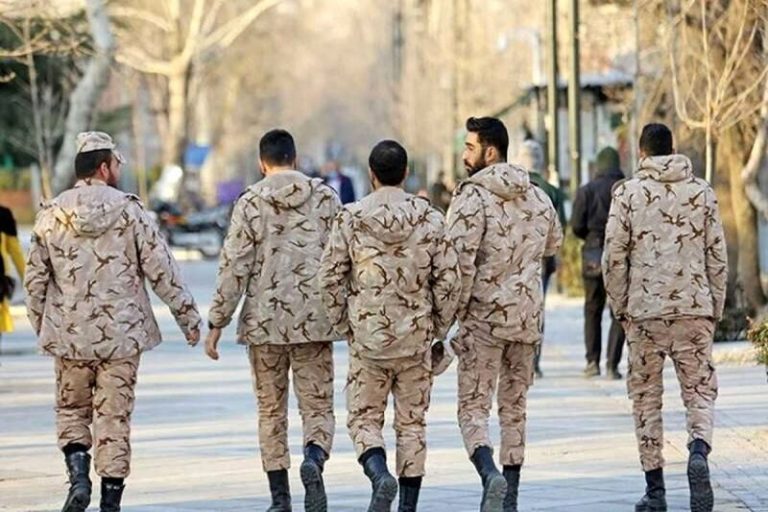 حقوق سربازان در سال ۱۴۰۳