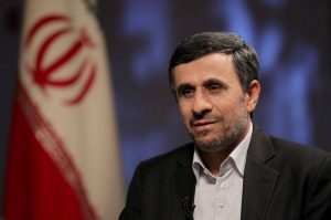 کنایه انتخاباتی احمدی‌نژاد