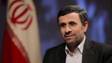 کنایه انتخاباتی احمدی‌نژاد