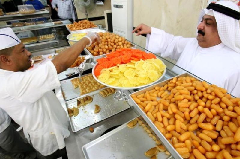 روزه خواری در عربستان همچنان مجاز نیست