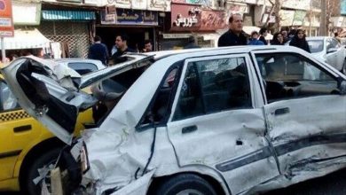 رتبه‌ی ششم آذربایجان شرقی در فراوانی مصدومان تصادفات رانندگی