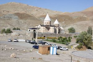 اثر جهانی قره‌کلیسا چالدران آماده میزبانی از مسافران