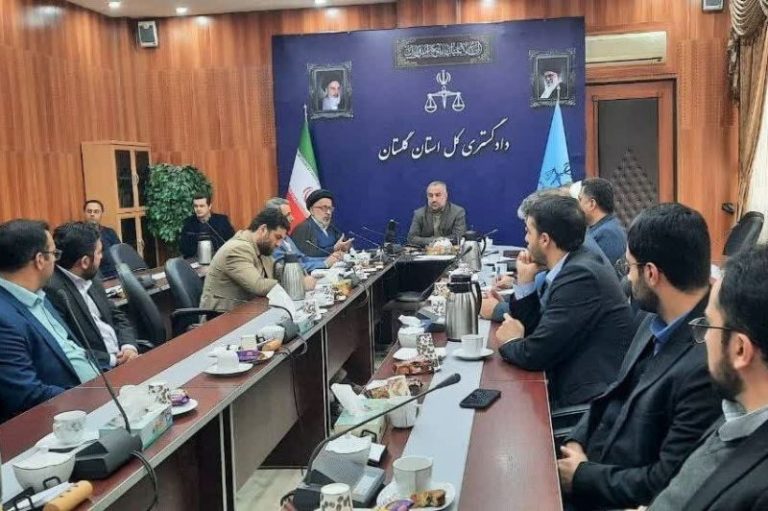 صدور نزدیک به ۶ هزار رای جایگزین حبس در گلستان