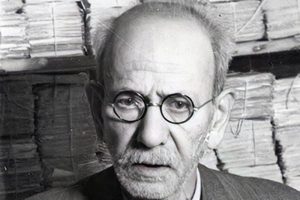 یادی از علامه دهخدا، ادیب آزادی‌خواه