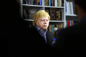 «بزرگترین مشکل ما نشناختن ایران است»