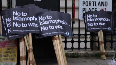 جنجال‌ها در بریتانیا درباره تعریف اسلام‌هراسی