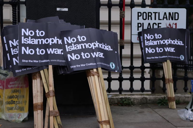 جنجال‌ها در بریتانیا درباره تعریف اسلام‌هراسی