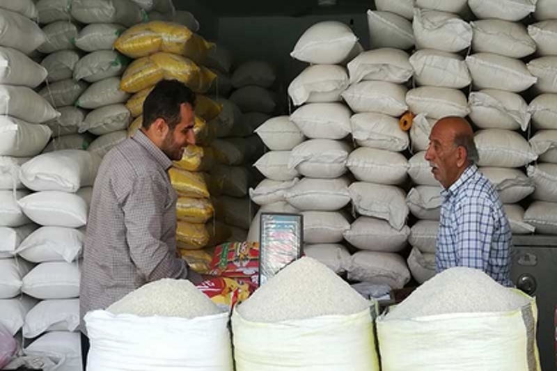 استقبال‌نکردن زنجانی‌ها از برنج ایرانی