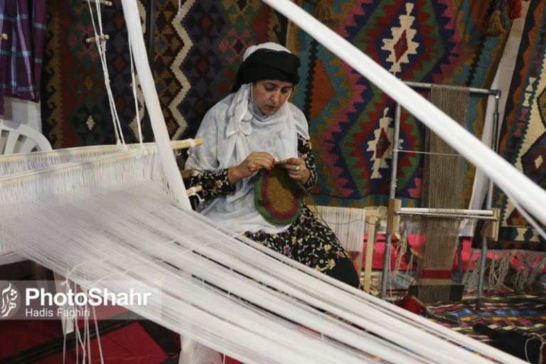 برپایی ۴۸ بازارچه صنایعدستی در مشهد طی تعطیلات نوروز ۱۴۰۳