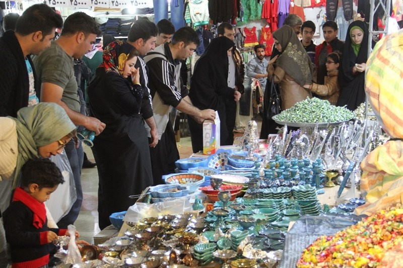 نمایشگاه بهاره و ویژه رمضان از ۱۹ اسفند در کرمانشاه برپا می‌شود