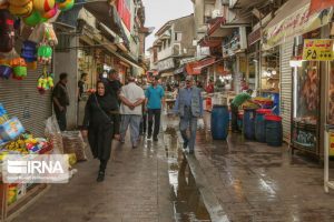 بازار نوروزی مازندران در تبِ گرانی