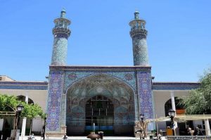 «مساجد تاریخی همدان با ۱۱ میلیارد اعتبار تعمیر و مرمت شدند»