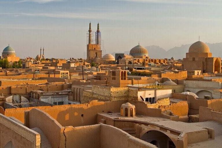 انتخاب یزد بهعنوان پایتخت گردشگری در سال ۲۰۲۴