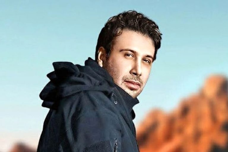 محسن چاوشی
