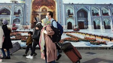 وضعیت مراکز اسکان‌های زائر در مشهد