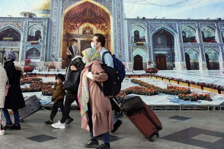 وضعیت مراکز اسکان‌های زائر در مشهد