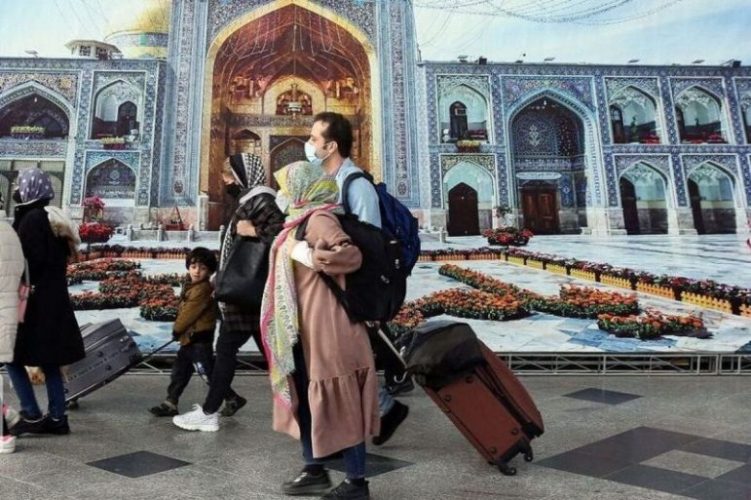 وضعیت مراکز اسکان‌های زائر در مشهد