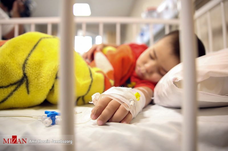 وزیر بهداشت: درمان کودکان زیر ۷ سال در بیمارستان‌های دولتی رایگان شد