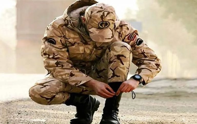 کاهش دوره سربازی