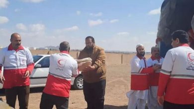 «کمک‌های مردمی از‌ خراسان‌‌جنوبی به همسایه‌‌ی سیل‌زده ارسال شد»