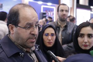 محمد مقیمی رییس دانشکاه تهران