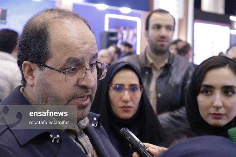 محمد مقیمی رییس دانشکاه تهران