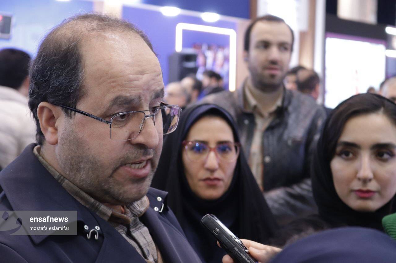 محمد مقیمی رییس دانشکاه تهران