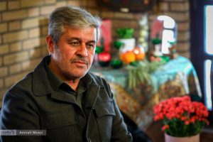 تاجگردون: خاتمی را رای ندادن خواست از ریزش «جامعه قهر کرده» جلوگیری کند