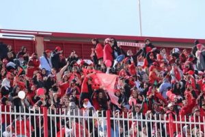 ورود ممنوع فوتبالی برای زنان تبریزی