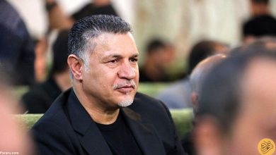 علی دایی