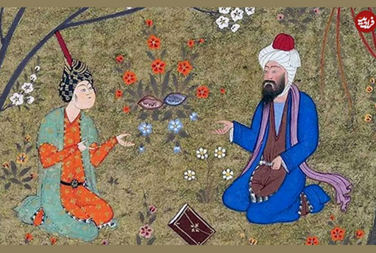 رمزآلودترین گفتوگوی تاریخ فلسفه و عرفان