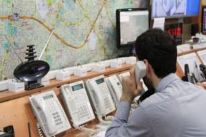 6 هزار تماس مزاحمت‌آمیز و غیرمرتبط با آتش نشانی در یک هفته