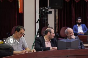 آنچه در دیدار رئیس دستگاه قضا گفتم | علی اصغر شفیعیان