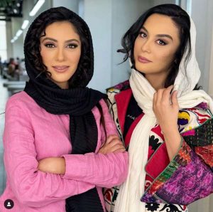 مارال و مونا فرجاد