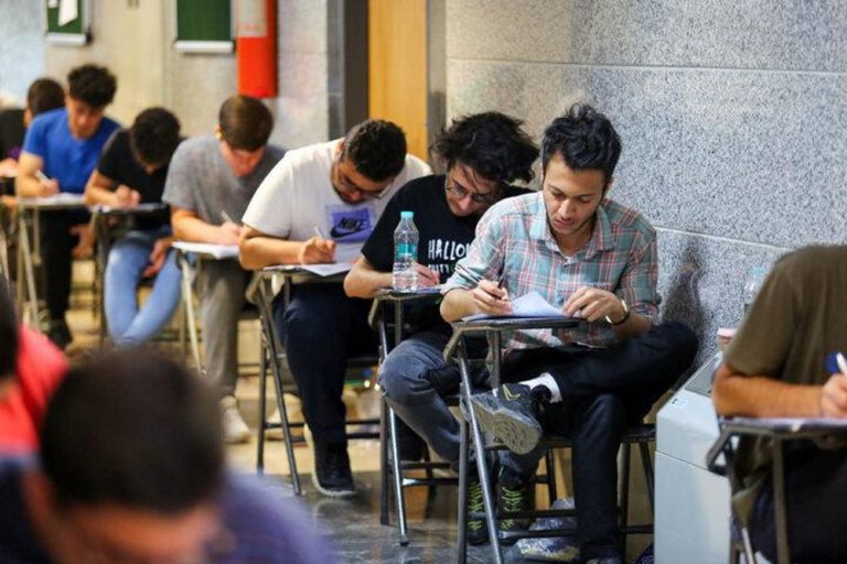 کنکوری‌های متقاضی ترمیم معدل بخوانند