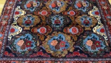تولید ۱۷۰ هزار متر مربع فرش دستباف در کردستان