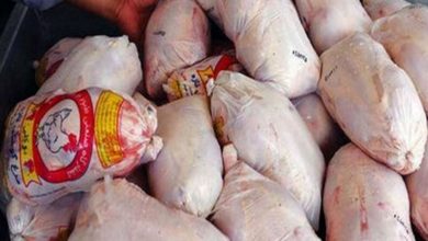 آخرین تغییرات قیمت مرغ در بازار اصفهان