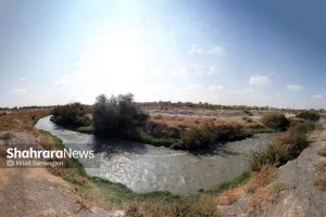 کشف‌رود، رودی به قدمت میلیون‌‌ها سال در خراسان