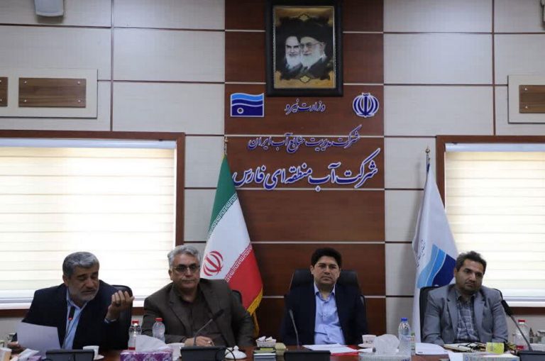 برخورد قاطع با برداشت غیرمجاز آب در بند بهرام سد ملاصدرا فارس