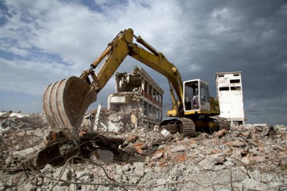 نگرانی از انباشت 20 میلیون تن پسماند ساختمانی در قم
