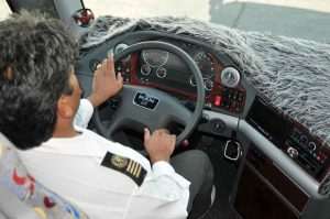 راننده اتوبوس